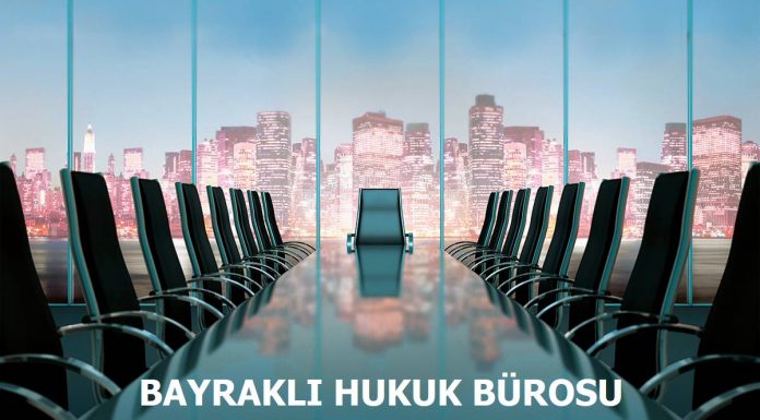 Bayraklı Hukuk Bürosu