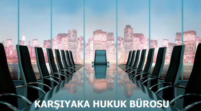 Karşıyaka Hukuk Bürosu