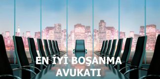 En İyi Boşanma Avukatı İzmir