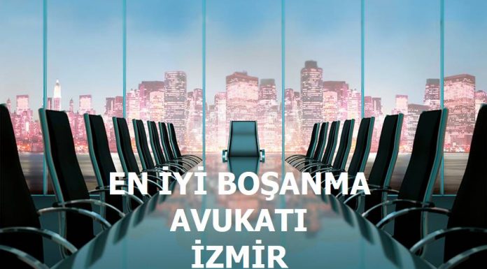 En İyi Boşanma Avukatı İzmir