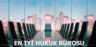 En İyi Hukuk Bürosu İzmir