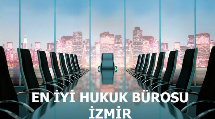 En İyi Hukuk Bürosu İzmir