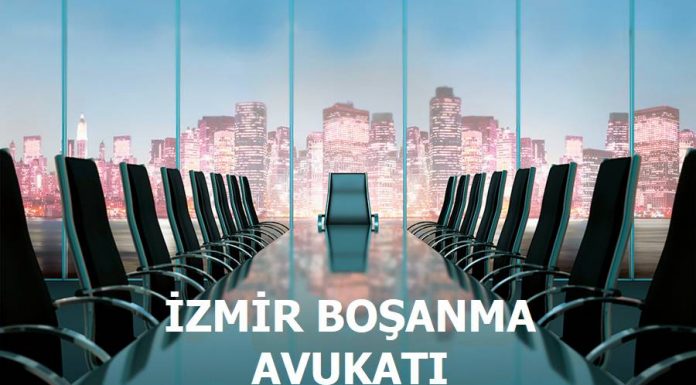 İzmir Boşanma Avukatı