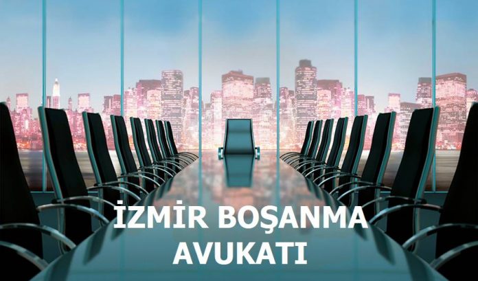 İzmir Boşanma Avukatı