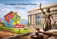 Ortaklığın giderilmesi davası kapsamında hisseli taşınmaz paylaşımı