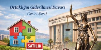 Ortaklığın giderilmesi davası kapsamında hisseli taşınmaz paylaşımı